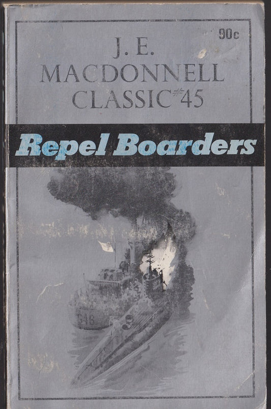 Repel Boarders