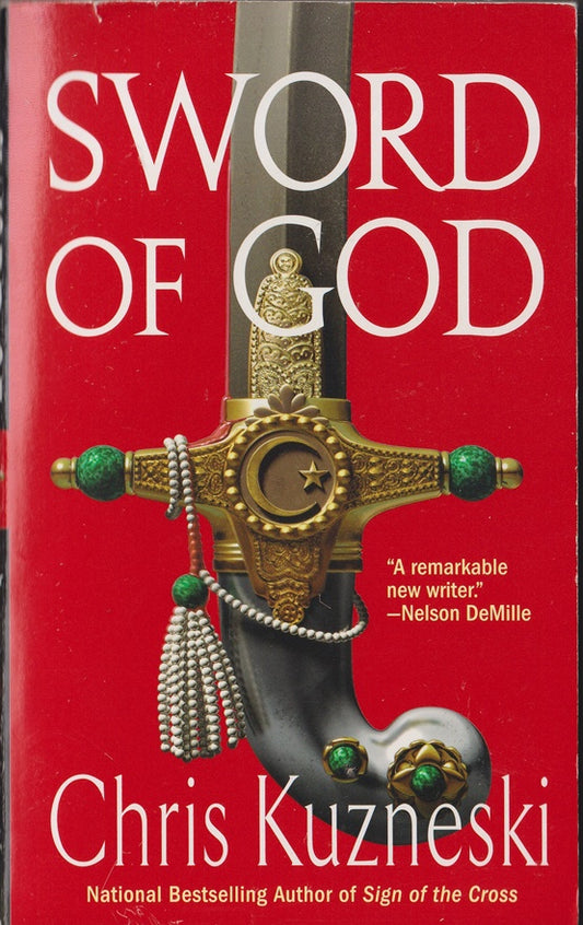 Sword of God (Payne & Jones)