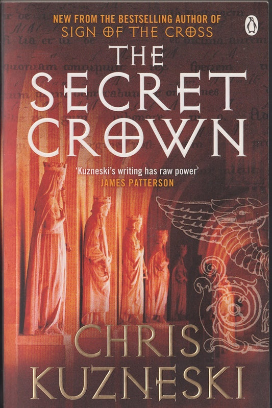 The Secret Crown (Jonathon Payne & David Jones #6)