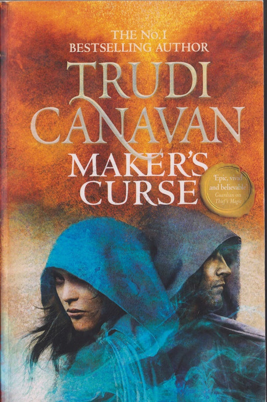 Maker's Curse ; Book 4 of Millennium's Rule
