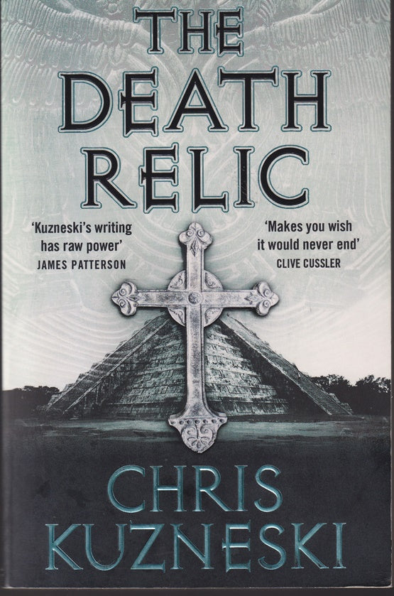 The Death Relic (Jonathon Payne & David Jones)