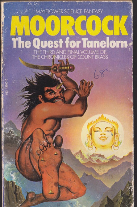 The Quest for Tanelorn (The chronicles of Castle Brass)