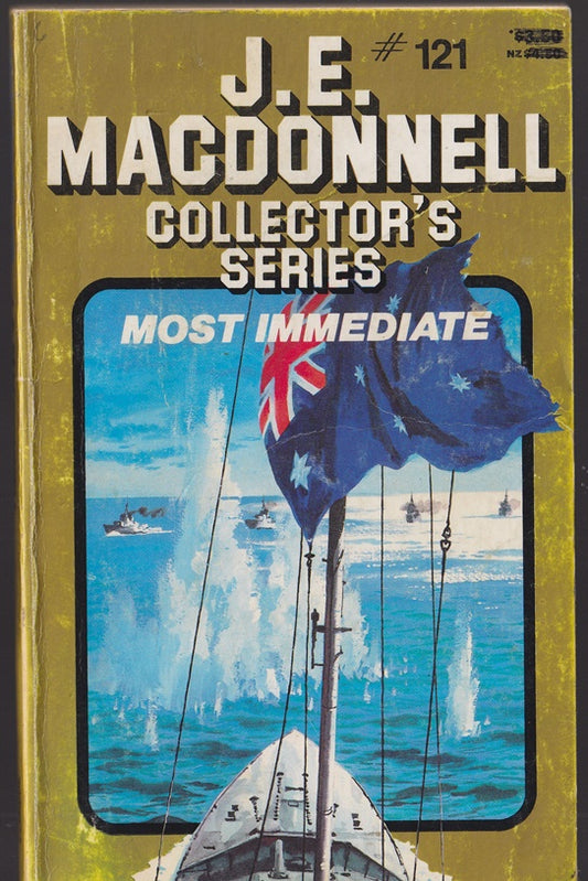 Most Immediate (Gold Collectors #121)