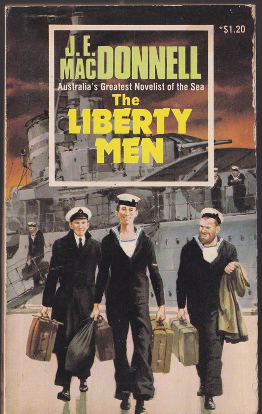 The Liberty Men