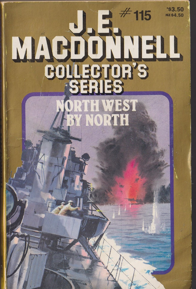 Northwest by North (Gold collectors #115)