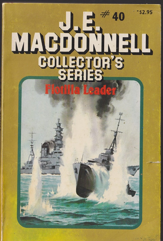 Flotilla Leader (Gold #40)