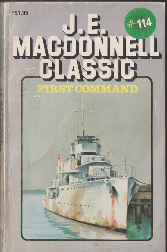 First Command (Silver Classics #114)