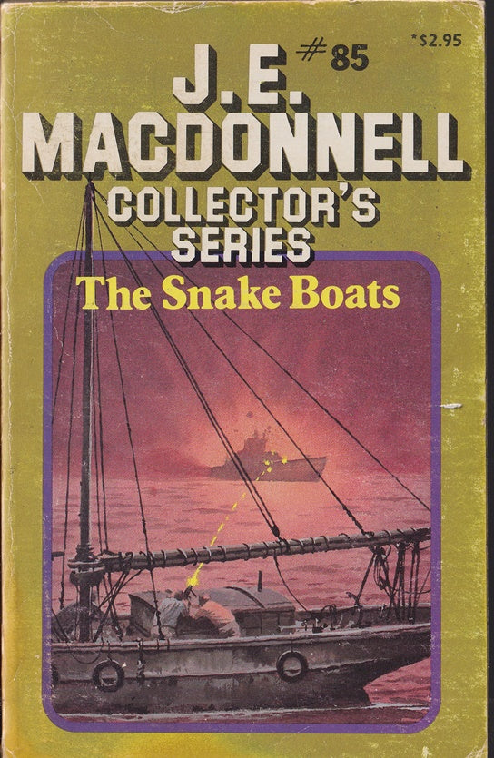 The Snake Boats