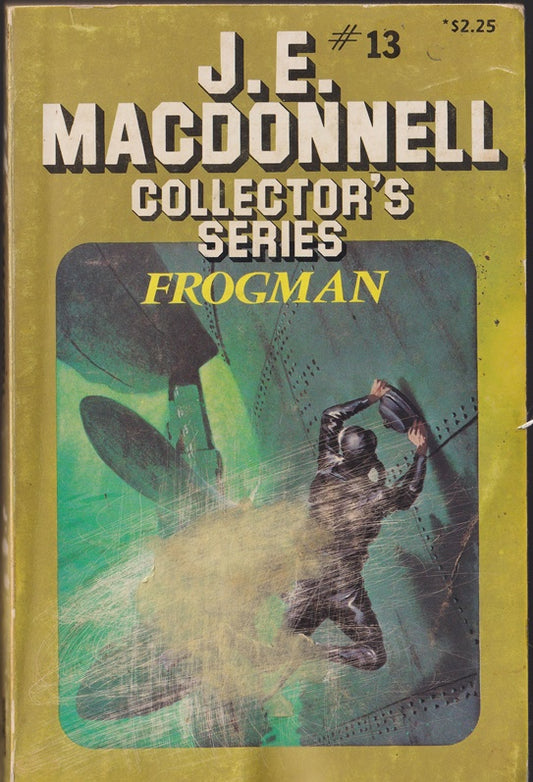 Frogman (Gold Collectors #13)