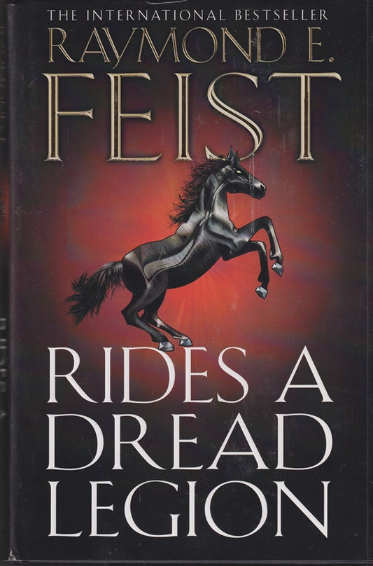Rides a Dread Legion The Demonwar Saga 1