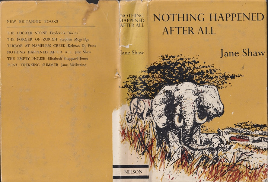 Nothing Happened After All