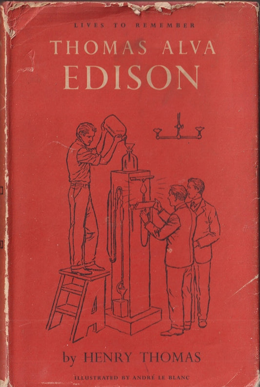 Thomas Alva Edison