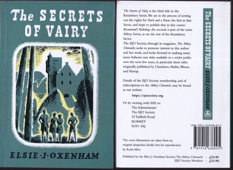 The Secrets of Vairy