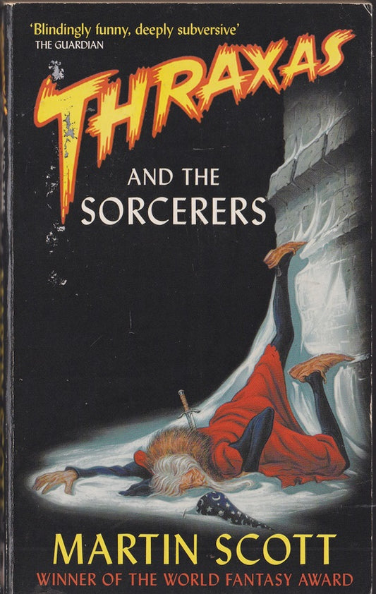 Thraxas and the Sorcerers