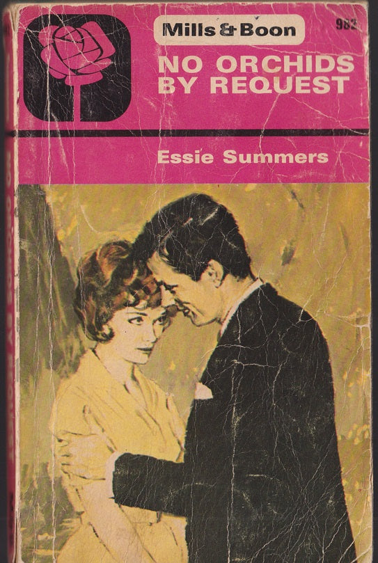 No Orchids by Request