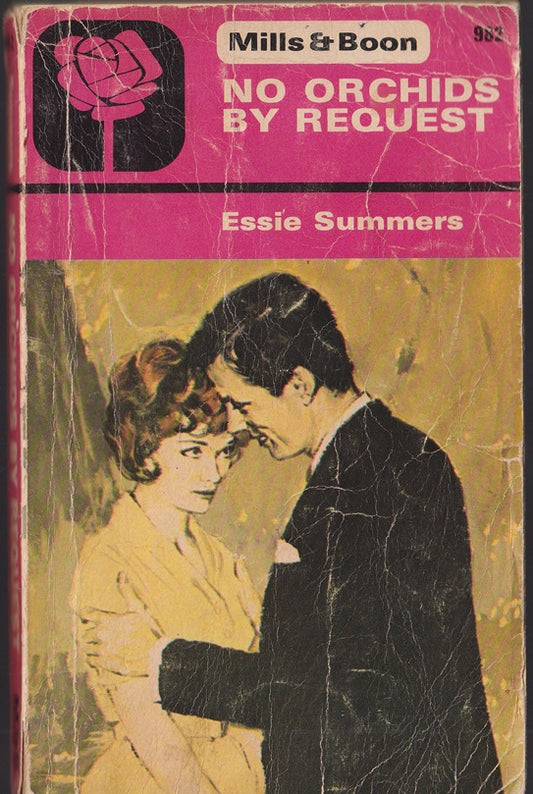 No Orchids by Request