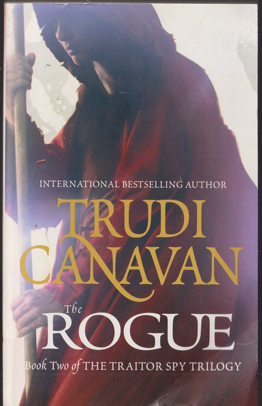 The Rogue: Book 2 of the Traitor Spy