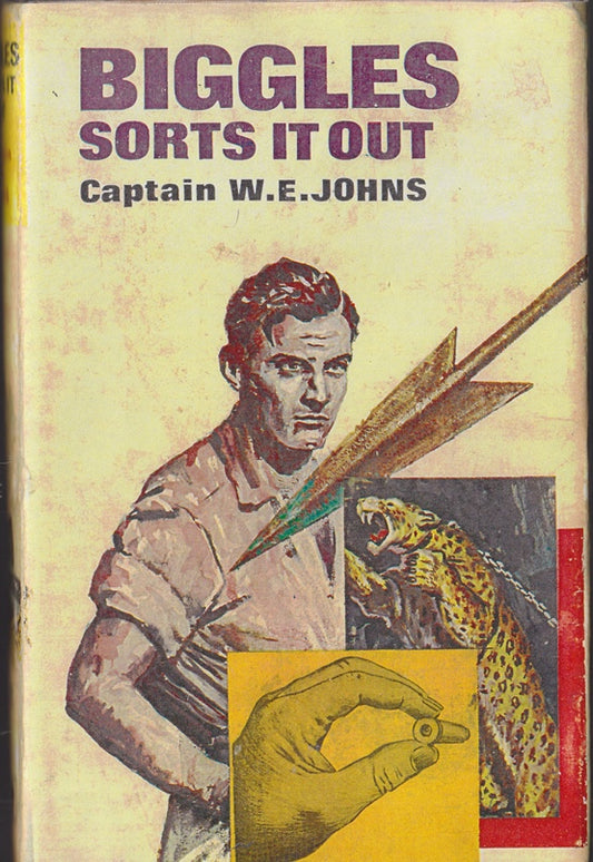 Biggles Sorts it Out