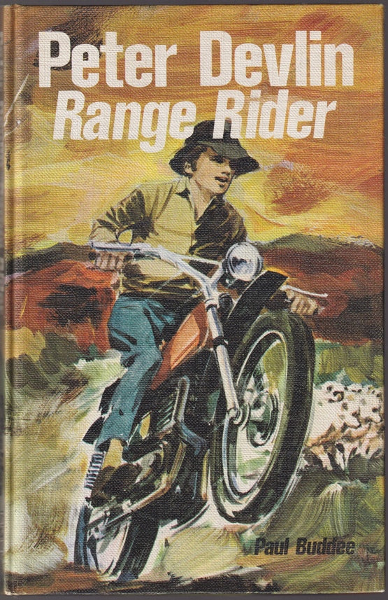 Peter Devlin Range Rider