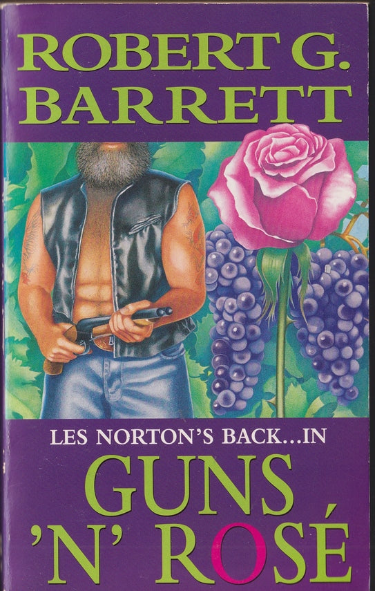 Guns 'n' Rose (Les Norton)
