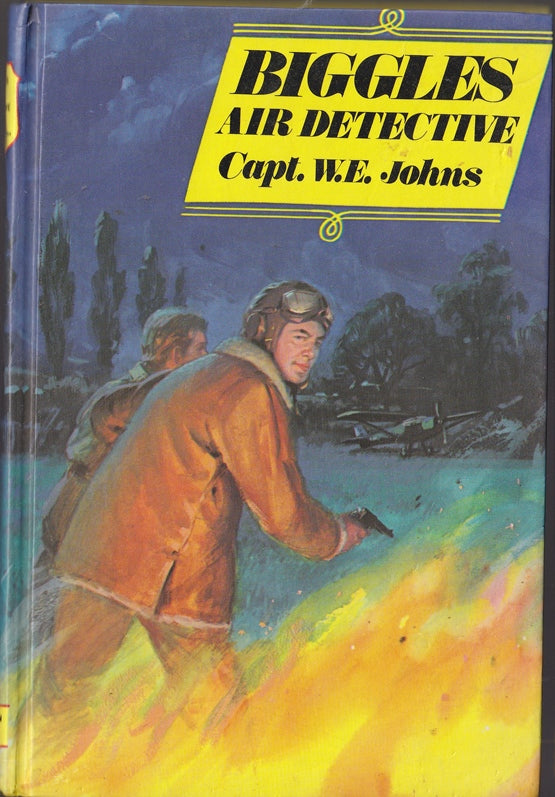 Biggles Air Detective.