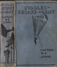 Biggles Secret Agent