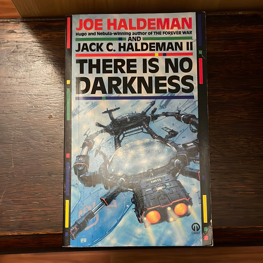There Is No Darkness