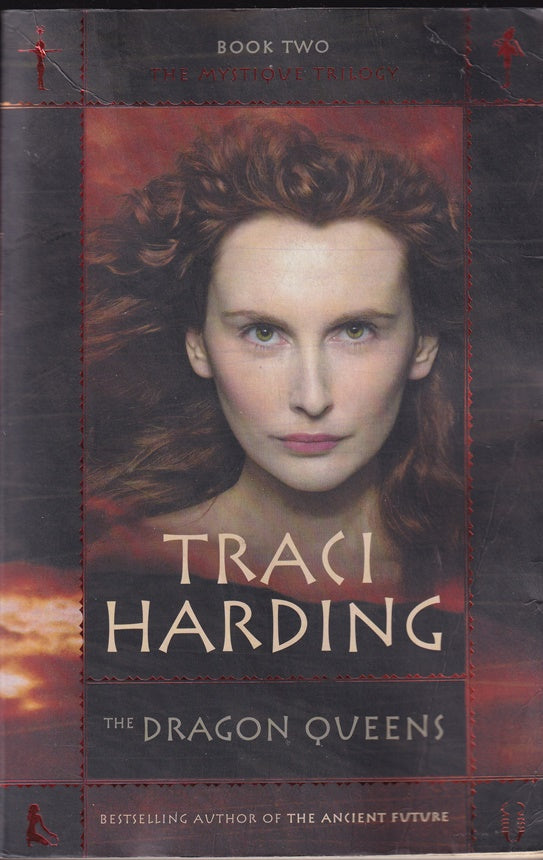 Author of the Week: Traci Harding