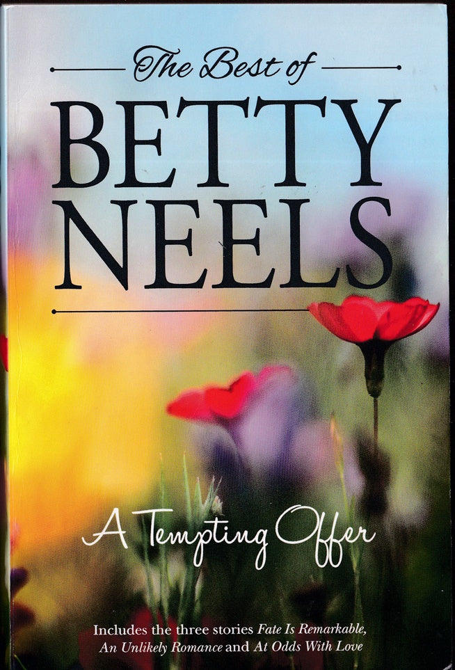 Author of the Week: Betty Neels