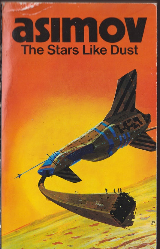 Asimov The Stars Like Dust