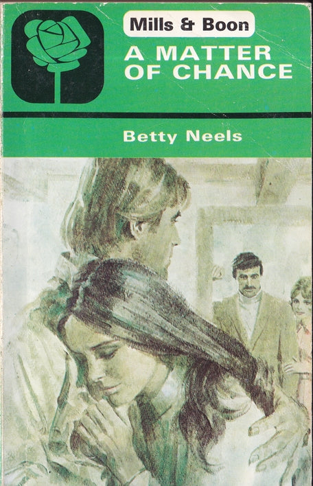 Betty Neels and Essie Summers