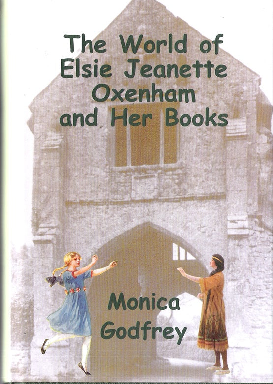 Elsie J Oxenham books