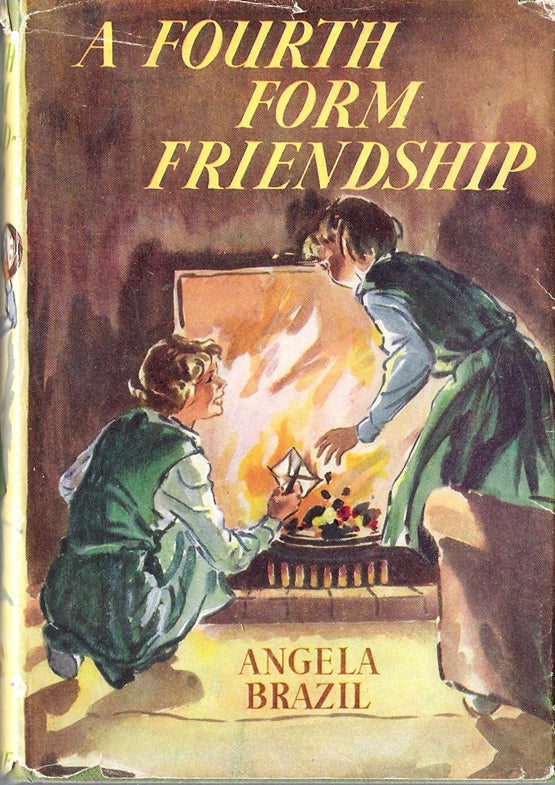 A Fourth Form Friendship