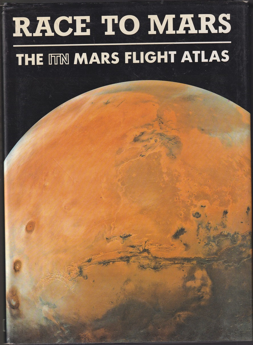 Race to Mars : The ITN Mars flight Atlas