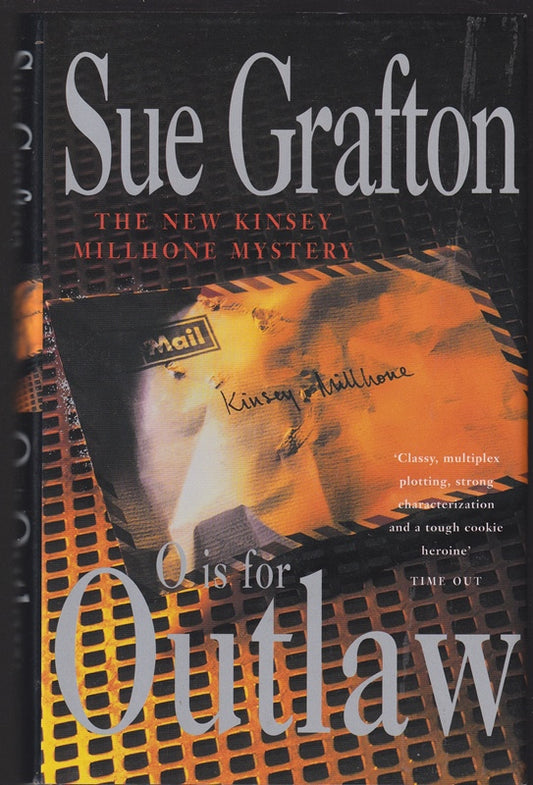 O is for Outlaw (Kinsey Millhone)