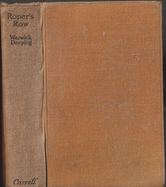 Roper's Row
