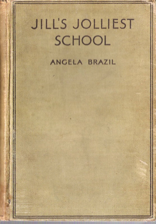 Jill's Jolliest School