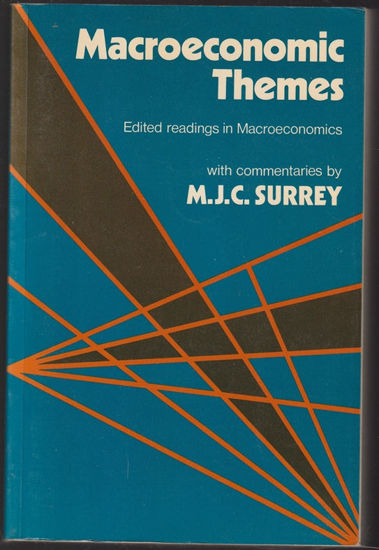 Macroeconomic Themes: Edited Readings in Macroeconomics