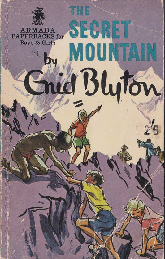 The Secret Mountain