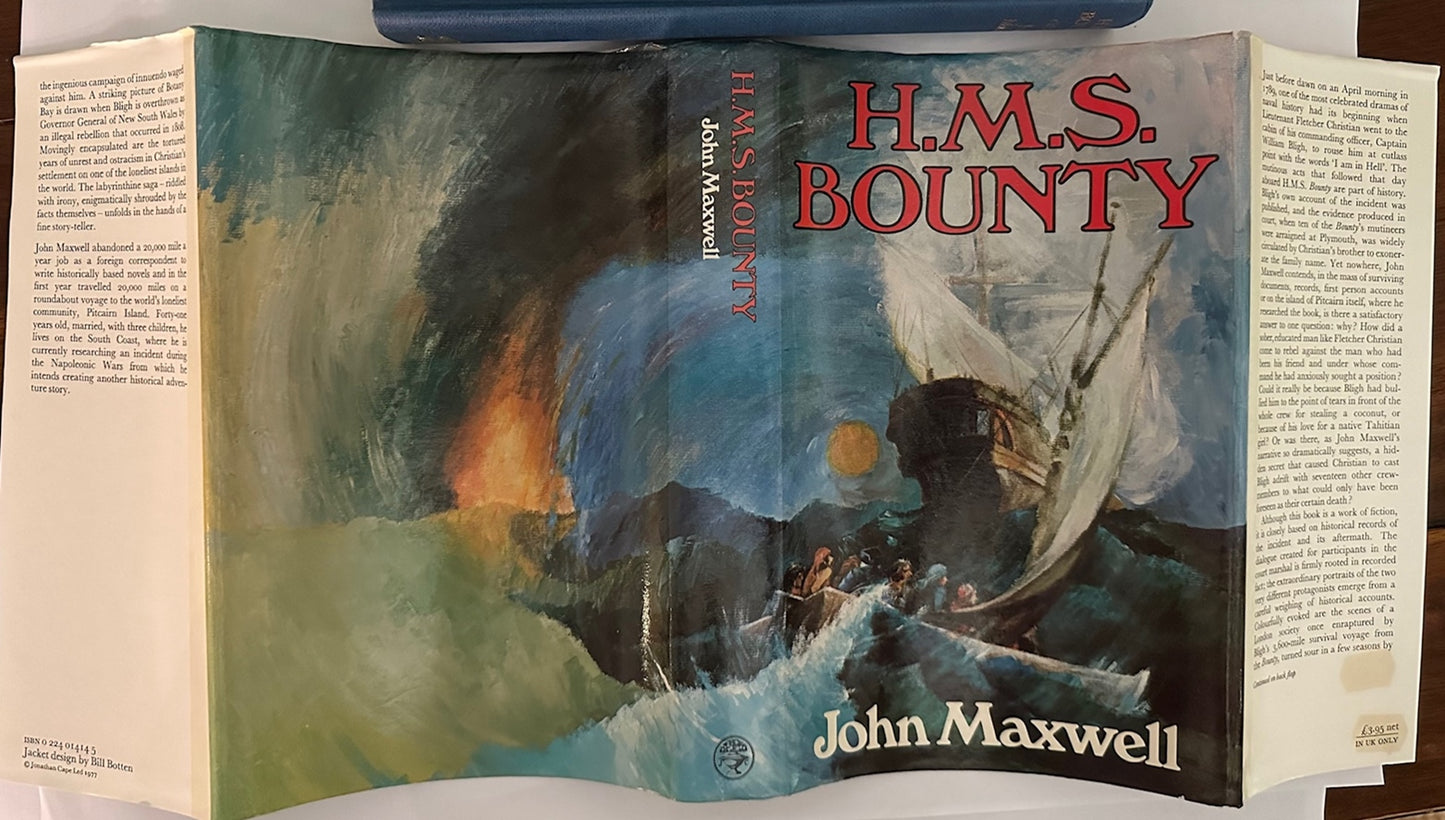 H.M.S Bounty