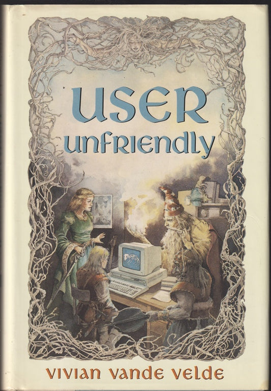 User Unfriendly