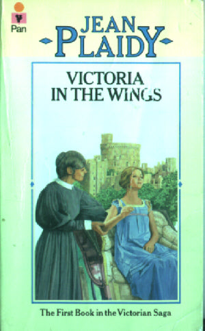 Victoria in the Wings