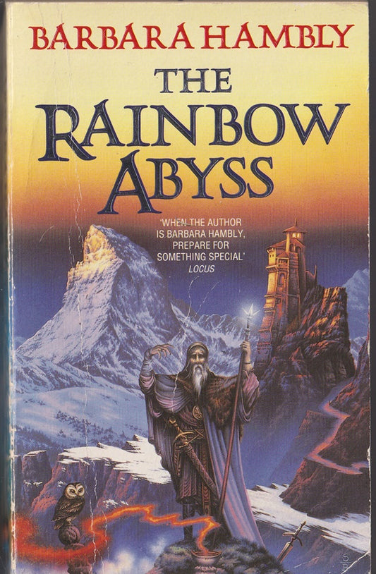 The Rainbow Abyss