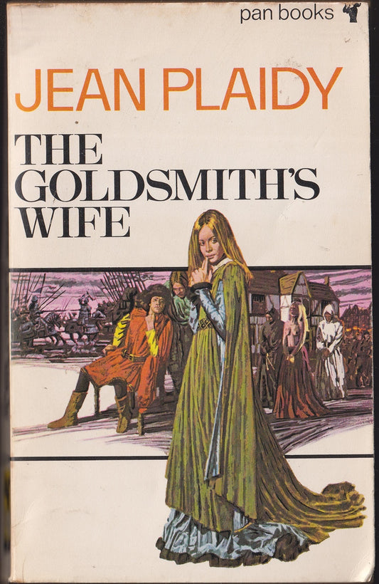The Goldsmith's Wife