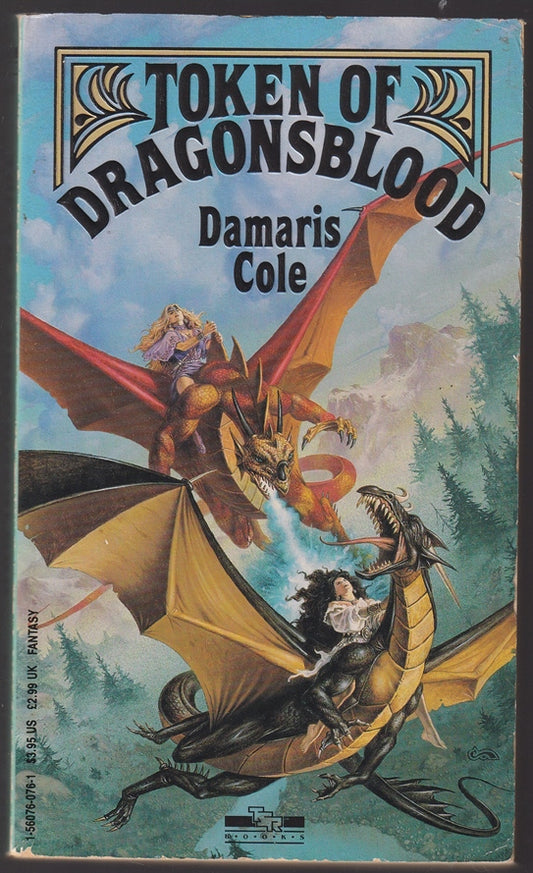 Token of Dragonsblood