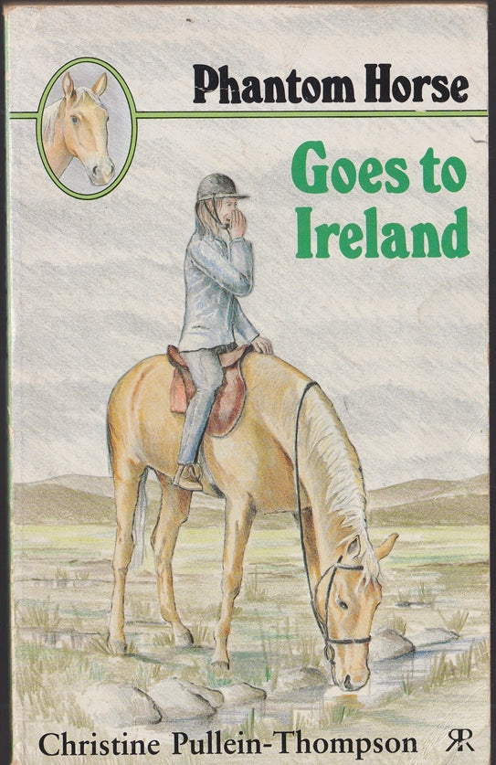 Phantom Horse Goes to Ireland