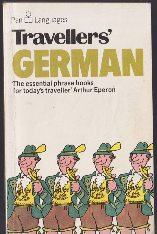 Travellers' German