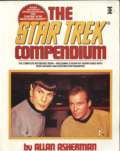 The Star Trek Compendium (Revised)