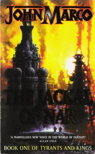 The Jackal of Nar (Book 1 of Tyrants & Kings)