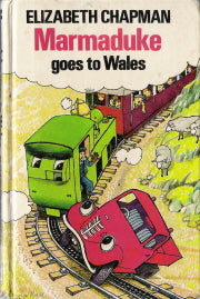 Marmaduke Goes to Wales